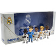 Sada 5 figurek + míč Real Madrid CF Minix 7 cm