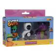 STUMBLE GUYS S2 MINI ACTION FIGURES - 3 PACK VER.C