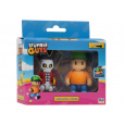 STUMBLE GUYS - MINI FIGURKI- ZESTAW 2 FIGUREK VER.A