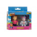 STUMBLE GUYS - MINI FIGURKI- ZESTAW 2 FIGUREK VER.B