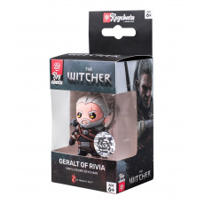 3D klíčenka Good Loot Zaklínač 3 - Geralt z Rivie