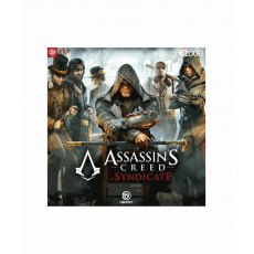 Herní puzzle Good Loot: Assassin's Creed Syndicate The Tavern (1000 dílků)