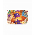 Good Loot Kids Puzzle Spyro Reignited Trilogy: Heroes (160 položek)