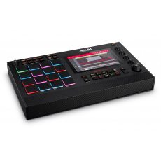 AKAI MPC Live II Samostatná hudební produkční stanice Sampler MIDI USB Černá