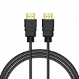 Savio CL-38 HDMI kabel 15 m HDMI Typ A (standardní) Černá