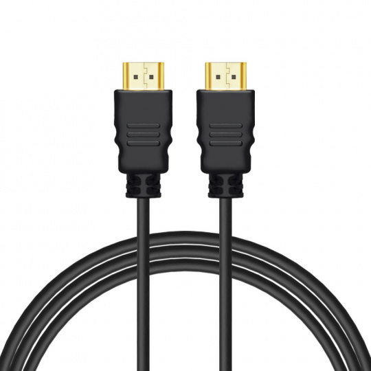 Savio CL-38 HDMI kabel 15 m HDMI Typ A (standardní) Černá