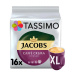 Kávové kapsle Jacobs Tassimo Cafe Crema Intenso, 16 kapslí