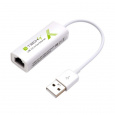 Techly IDATA ADAP-USB2TY2 síťová karta Ethernet 100 Mbit/s