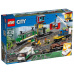 LEGO CITY 60198 NÁKLADNÍ VLAK