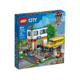 LEGO City 60329 Den ve škole