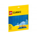 LEGO CLASSIC 11025 MODRÁ STAVEBNÍ ŠTÍTEK