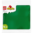 LEGO DUPLO 10980 ZELENÝ STAVEBNÍ ŠTÍTEK