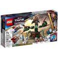 LEGO SUPER HEROES 76207 ÚTOK NA NOVÝ ASGARD