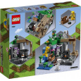 LEGO Minecraft 21189 Kostlivci v kobkách