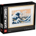 LEGO ART 31208 Hokusai. Velká vlna v Kanagawě