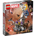 LEGO MARVEL 76266 ZÁVĚREČNÁ BITVA NA KONCI HRY