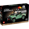 LEGO IKONY 10317 LAND ROVER CLASSIC DEFENDER 90