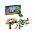 LEGO FRIENDS 42609 ELEKTROMOBIL A NABÍJEČKA