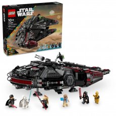 LEGO STAR WARS 75389 Temný sokol