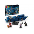 LEGO BATMAN 76274 Batman vs Harley Quinn a pan Freeze