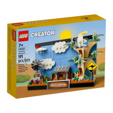 LEGO CREATOR 40651 Pohlednice Austrálie