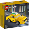 LEGO CREATOR 40468 Žluté taxi