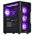 Actina 5901443329121 PC Midi Tower Intel® Core™ i7 i7-13700KF 32 GB DDR5-SDRAM 1 TB SSD AMD Radeon RX 7900 XTX Černá