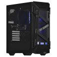 Actina 5901443330417 PC Midi Tower AMD Ryzen™ 5 5600 16 GB DDR4-SDRAM 1 TB SSD NVIDIA GeForce RTX 3060 Černá