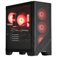 Actina 5901443389491 PC AMD Ryzen™ 7 5700X3D 32 GB DDR4-SDRAM 1 TB SSD NVIDIA GeForce RTX 4070 SUPER Midi Tower Černá