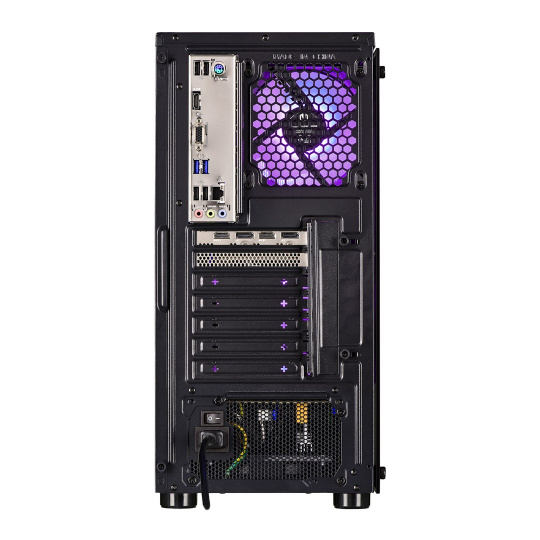 Actina 5901443403333 PC AMD Ryzen™ 7 9700X 32 GB DDR5-SDRAM 1 TB SSD AMD Radeon RX 7900 GRE Midi Tower Černá