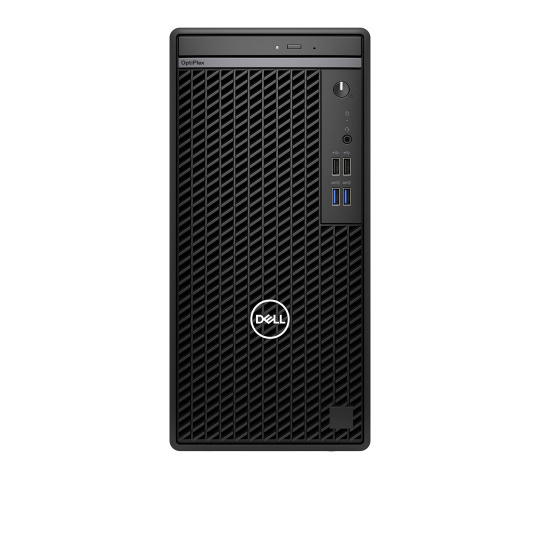 DELL OptiPlex 7010 Intel® Core™ i3 i3-13100 8 GB DDR4-SDRAM 256 GB SSD Windows 11 Pro Tower PC Černá