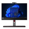 Lenovo ThinkCentre M70a Intel® Core™ i5 i5-12400 54,6 cm (21.5") 1920 x 1080 px All-in-One PC (vše v jednom) 16 GB DDR4-SDRAM 512 GB SSD Windows 11 Pro Wi-Fi 6 (802.11ax) Černá