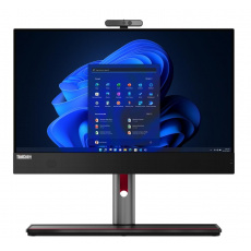 Lenovo ThinkCentre M70a Intel® Core™ i5 i5-12400 54,6 cm (21.5") 1920 x 1080 px All-in-One PC (vše v jednom) 16 GB DDR4-SDRAM 512 GB SSD Windows 11 Pro Wi-Fi 6 (802.11ax) Černá