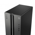 Lenovo LOQ Tower 17IRR9 Intel® Core™ i5 i5-14400F 16 GB DDR5-SDRAM 1 TB SSD NVIDIA GeForce RTX 3050 NoOS PC Černá