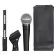 Shure SM58 Černá Pódiový/profesionální mikrofon