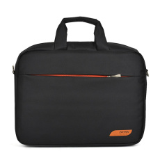 Addison 300715 taška/batoh na notebook 39,6 cm (15.6") Aktovka Černá