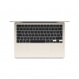 Apple MacBook Air Apple M M3 Laptop 34,5 cm (13.6") 16 GB 512 GB SSD Wi-Fi 6E (802.11ax) macOS Sonoma Béžová