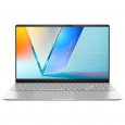 ASUS Vivobook S 15 OLED S5507QA-MA049W Qualcomm Snapdragon X1E-78-100 Laptop 39,6 cm (15.6") 3K 32 GB LPDDR5x-SDRAM 1 TB SSD Wi-Fi 7 (802.11be) Windows 11 Home Stříbrná