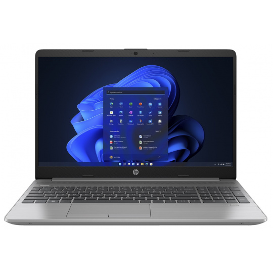 HP 250 G9 Intel® Core™ i5 i5-1235U Notebook 39,6 cm (15,6") Full HD 16 GB DDR4-SDRAM 512 GB SSD Wi-Fi 5 (802.11ac) Windows 11 Home Stříbrná