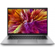 HP ZBook Firefly G10 Intel® Core™ i7 i7-1355U Mobilní pracovní stanice 35,6 cm (14") WUXGA 16 GB DDR5-SDRAM 1 TB SSD NVIDIA RTX A500 Wi-Fi 6E (802.11ax) Windows 11 Pro Stříbrná