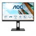 AOC Q27P2Q LED display 68,6 cm (27") 2560 x 1440 px Quad HD Černá