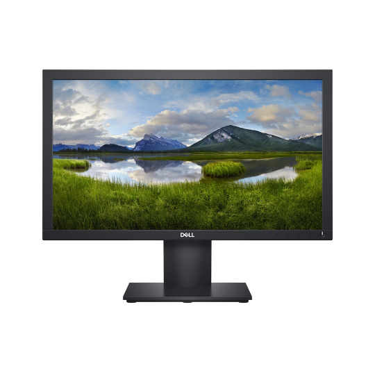 DELL E Series E2020H LED display 50,8 cm (20") 1600 x 900 px HD+ LCD Černá