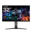 GIGABYTE FO32U2 počítačový monitor 80 cm (31.5") 3840 x 2160 px 4K Ultra HD OLED Černá