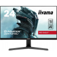 iiyama G-MASTER Red Eagle LED display 60,5 cm (23.8") 1920 x 1080 px Full HD Černá