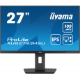 iiyama ProLite počítačový monitor 68,6 cm (27") 1920 x 1080 px Full HD LED Černá