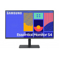 Samsung S43GC LED display 68,6 cm (27") 1920 x 1080 px Full HD Černá