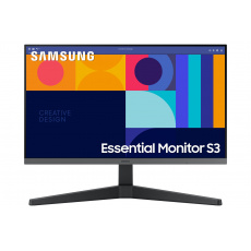 Samsung S33GC LED display 61 cm (24") 1920 x 1080 px Full HD Černá