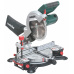 METABO KS 216 M (619216000) pokosová pila 5000 ot/min 1350 W 216 mm Zelená, Šedá