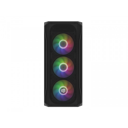 FURY Shobo SH4F RGB Midi Tower Černá