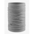 Lehký multifunkční popruh Buff z merino vlny - Grey